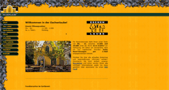 Desktop Screenshot of eschenlaube.at